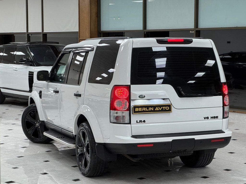 Land Rover Discovery, 4.0 L, 2012 il, 175 000 km — Avtomobillər, Bakı (9)