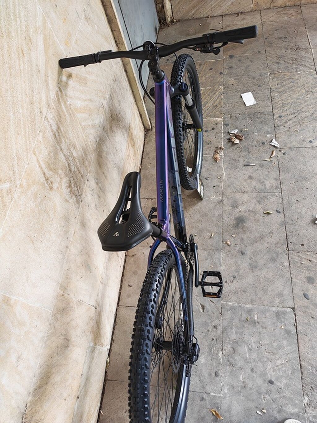 Satılır: Trek Marlin 5 Gen 3 (Orijinal / Sənədli) Rəsmi — Dağ velosipedləri, Bakı (8)