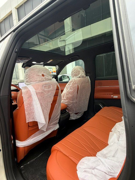 Changan Qiyuan Q07, 1.5 L, 31.7 kWh, 2026 il, yeni — Avtomobillər, Bakı (4)
