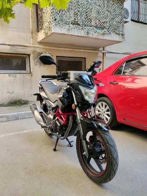 Dayun DY200-22A, 200 sm3, 2026 il, 24 000 km — Bakı