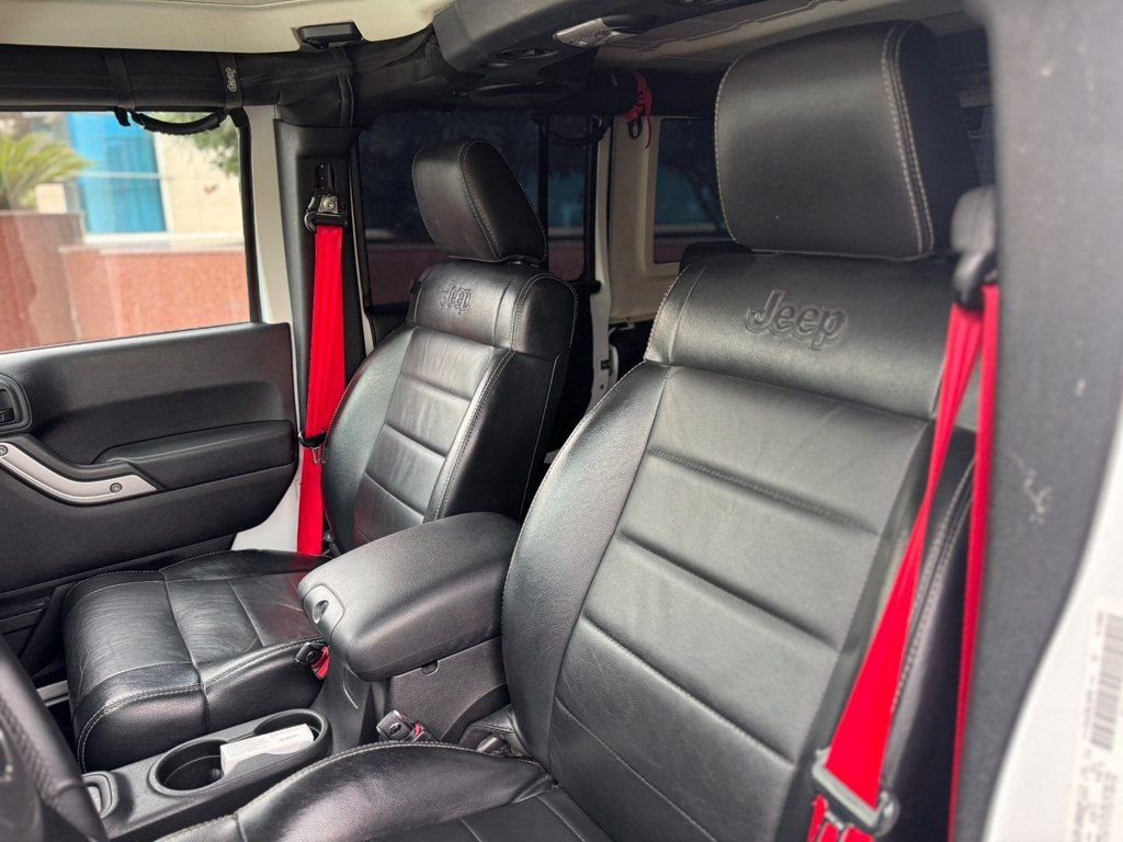Jeep Wrangler, 3.6 L, 2013 il, 195 000 km 50-FH-122 — Avtomobillər, Bakı (11)