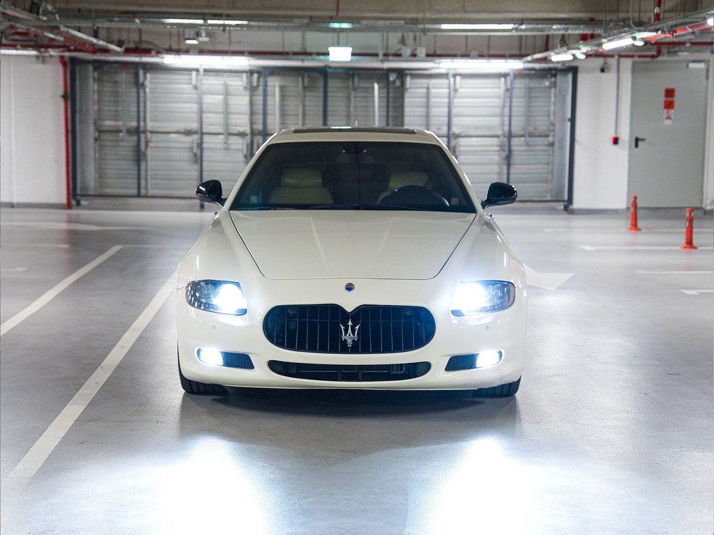 Maserati Quattroporte, 4.7 L, 2011 il, 137 000 km — Avtomobillər, Bakı (9)