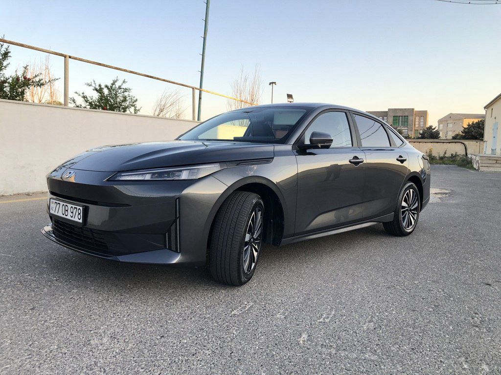 Changan Qiyuan A05, 1.5 L, 9.07 kWh, 2025 il, 16 000 km 77-OB-978 — Avtomobillər, Bakı (11)