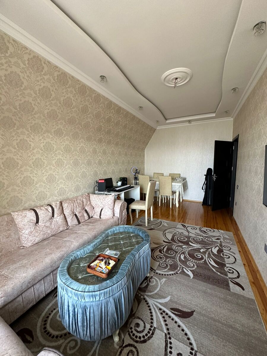 Satılır 2 otaqlı köhnə tikili 70 m² — Mənzil, Xırdalan (3)