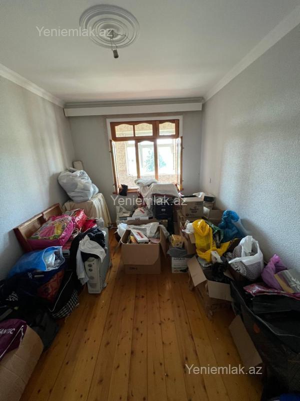 Satılır 5 otaqlı Bina evi menzil (Köhnə tikili), 100 m², 41-ci məhəllə — Mənzil, Sumqayıt (4)