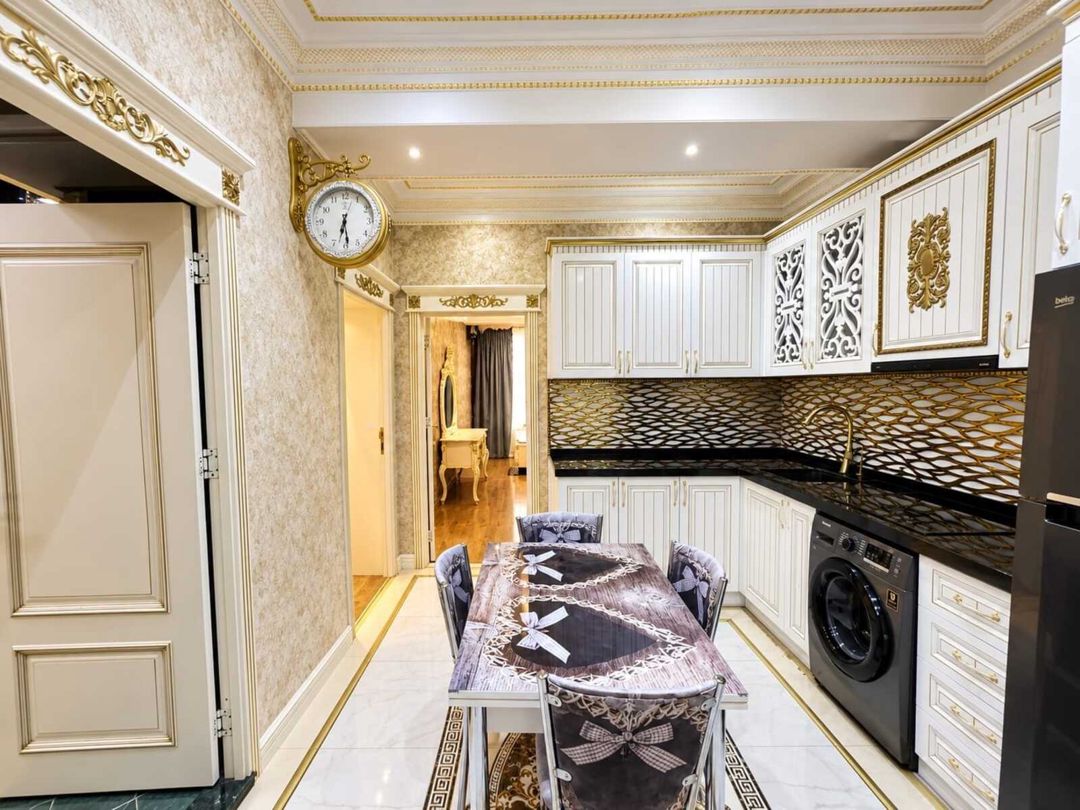 İcarəyə verilir 2 otaqlı yeni tikili 65 m² — Mənzil, Bakı (4)