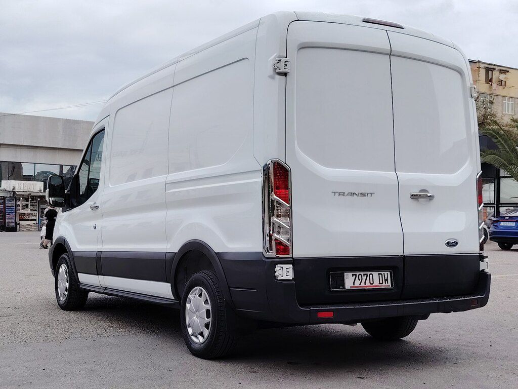Ford Transit, 2.2 L, 2014 il, 188 800 km — Avtomobillər, Bakı (9)