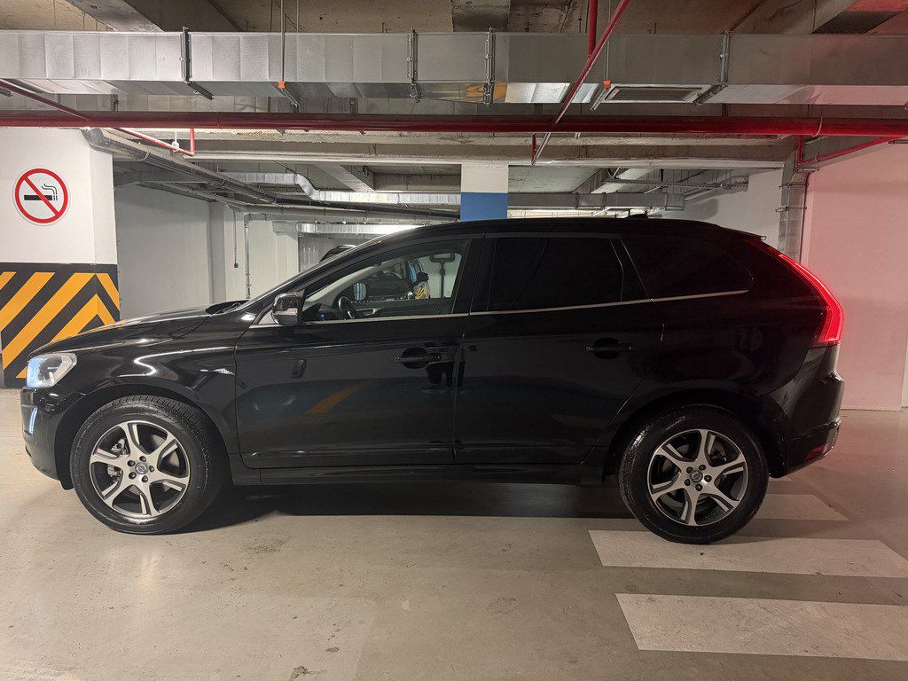 Volvo XC60, 3.0 L, 2016 il, 159 000 km 99-XP-686 — Avtomobillər, Bakı (2)
