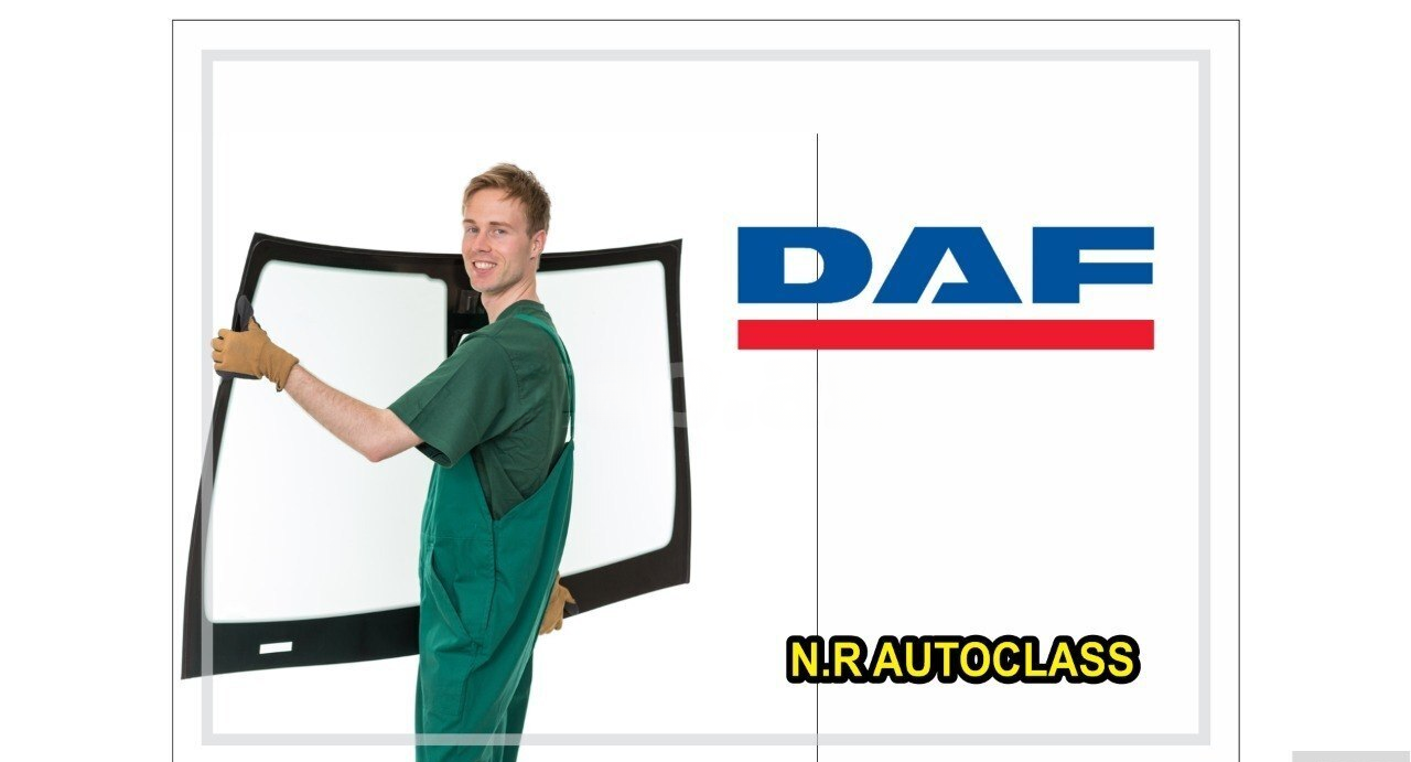 Avtomobil şüşələri DAF modelləri üçün — Bakı