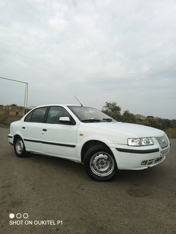 Iran Khodro Samand, 1.6 L, 2015 il, 490 000 km 99-RV-811 — Avtomobillər, Biləsuvar (3)