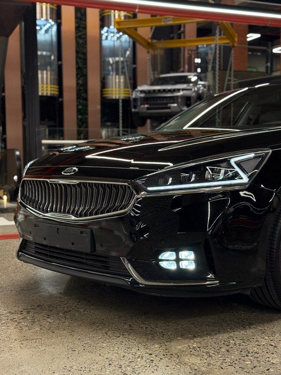 Kia K7, 2.2 L, 2018 il, 78 250 km — Avtomobillər, Bakı (11)