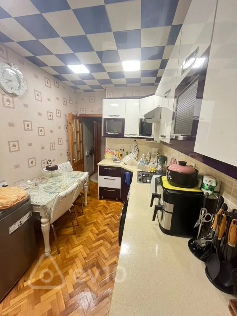 3 otaqlı mənzil, 69 m², Sumqayıt şəhəri, 9-cu mikrorayon — Mənzil, Sumqayıt (8)