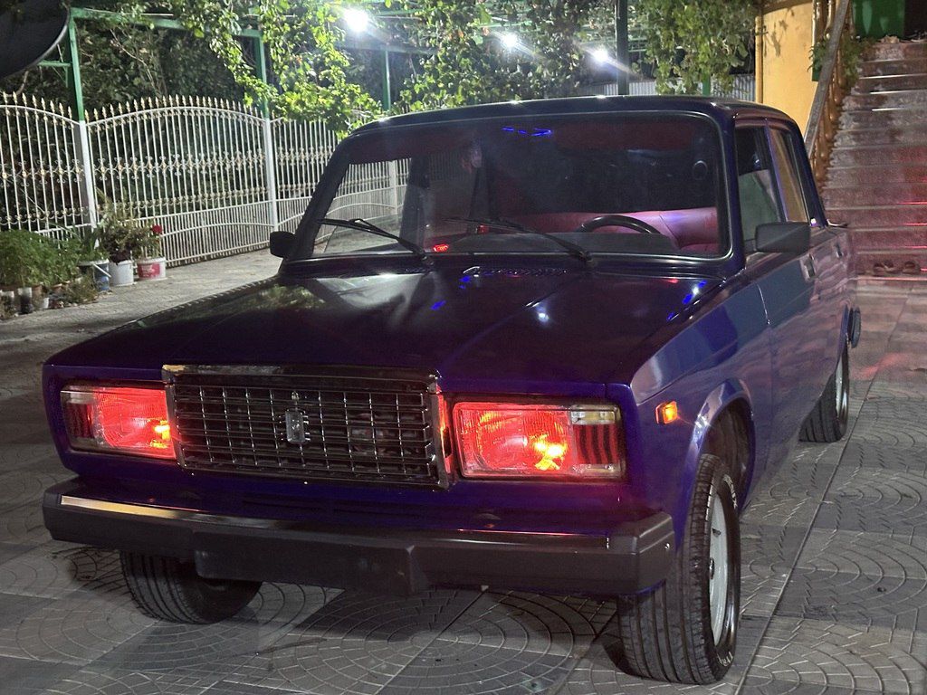 Lada (VAZ) 2107, 1.7 L, 2005 il, 264 258 km — Avtomobillər, Masallı (12)