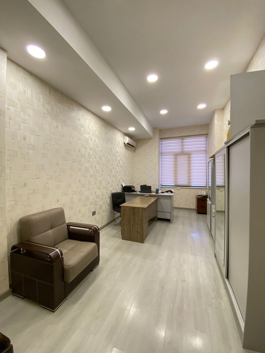 Satılır 2 otaqlı ofis 70.5 m² — Ofis, Bakı (5)