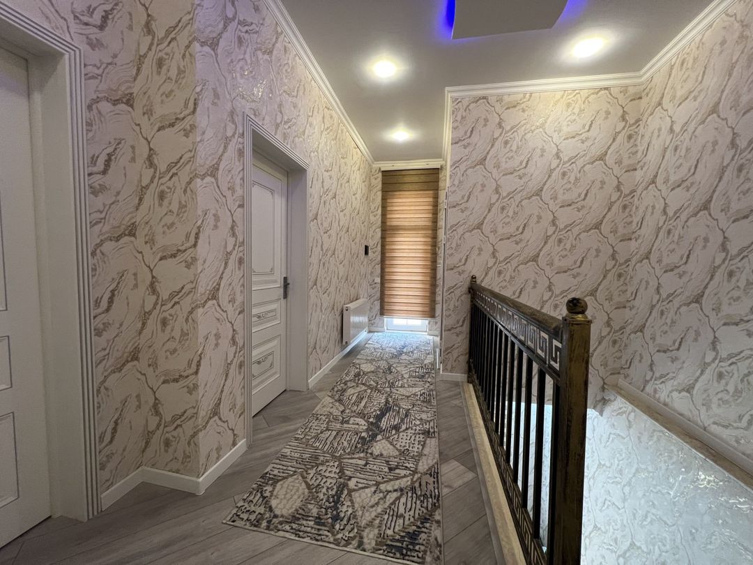 Satılır 4 otaqlı həyət evi/bağ evi 160 m² — Ev, villa, Bakı (6)