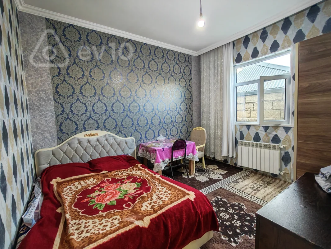 3 otaqlı həyət evi, 66 m², Xirdalan seheri, Xırdalan — Ev, villa, Xırdalan (5)