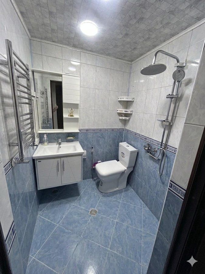3 otaqlı mənzil, 70 m², Xırdalan ş., Xırdalan — Mənzil, Xırdalan (10)