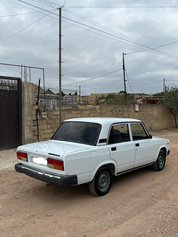 Lada (VAZ) 2107, 1.6 L, 2006 il, 55 550 km — Avtomobillər, Bakı (6)