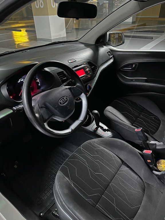 Kia Picanto, 1.3 L, 2012 il, 56 000 km — Avtomobillər, Bakı (8)