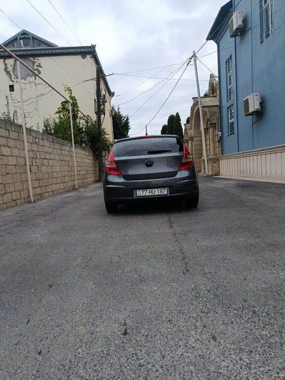 Hyundai i30, 1.4 L, 2010 il, 253 800 km 77-HU-187 — Avtomobillər, Bakı (6)