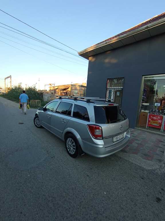 Opel Astra, 1.6 L, 2005 il, 298 000 km 99-US-253 — Avtomobillər, Hacıqabul (7)
