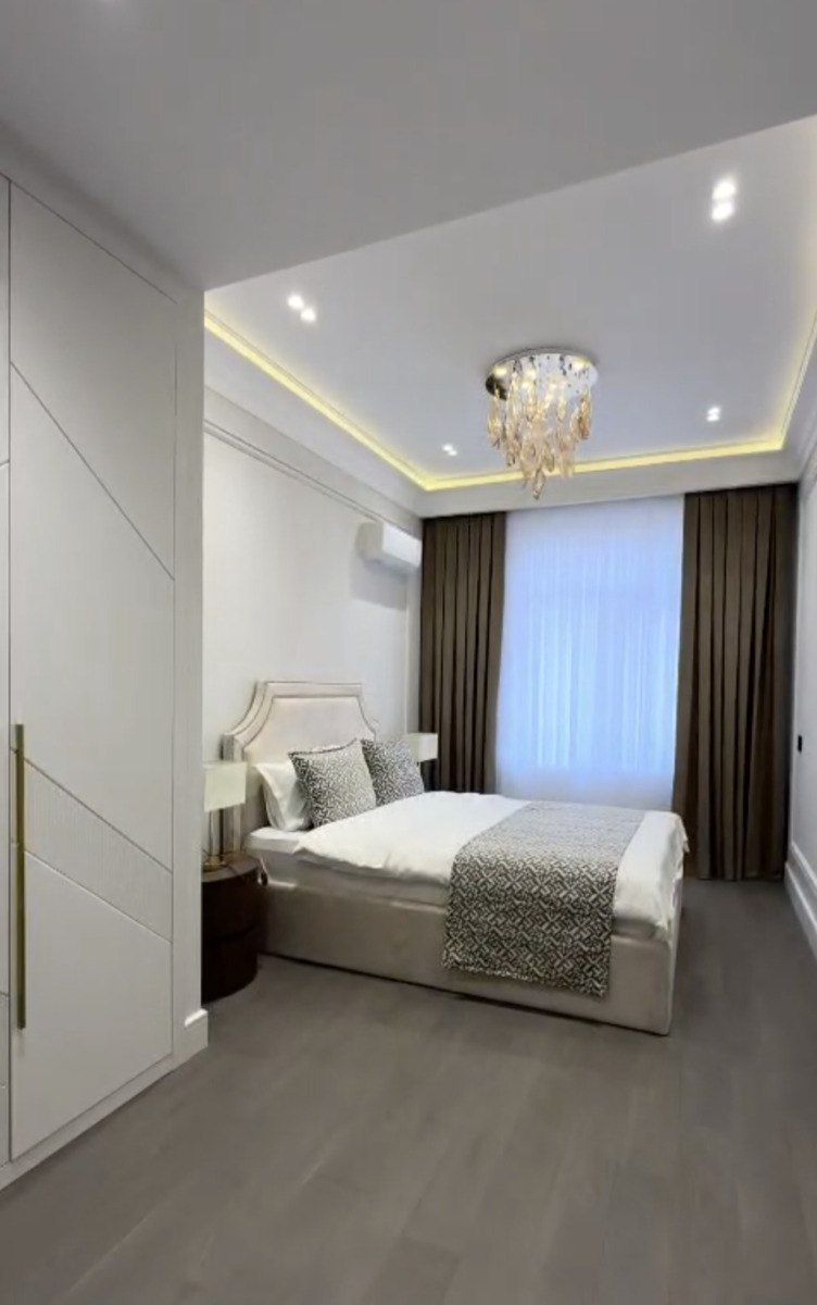 İcarəyə verilir 2 otaqlı yeni tikili 80 m² — Mənzil, Bakı (4)