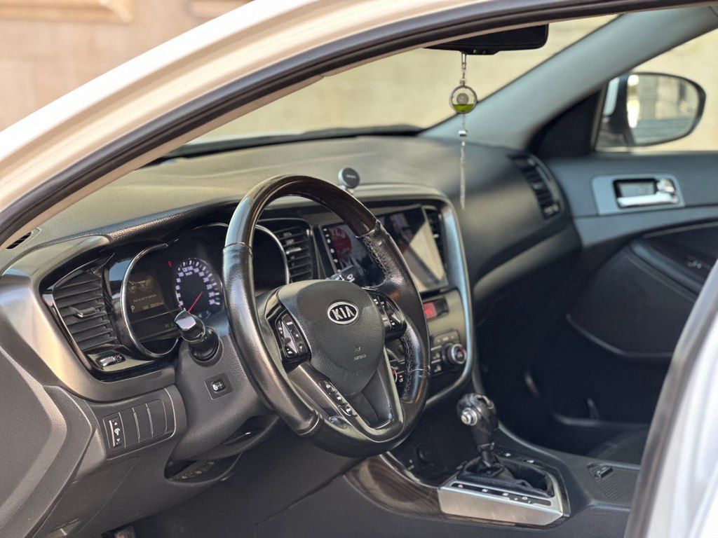 Kia Optima, 2.4 L, 2010 il, 222 126 km 90-OE-130 — Avtomobillər, Saatlı (11)