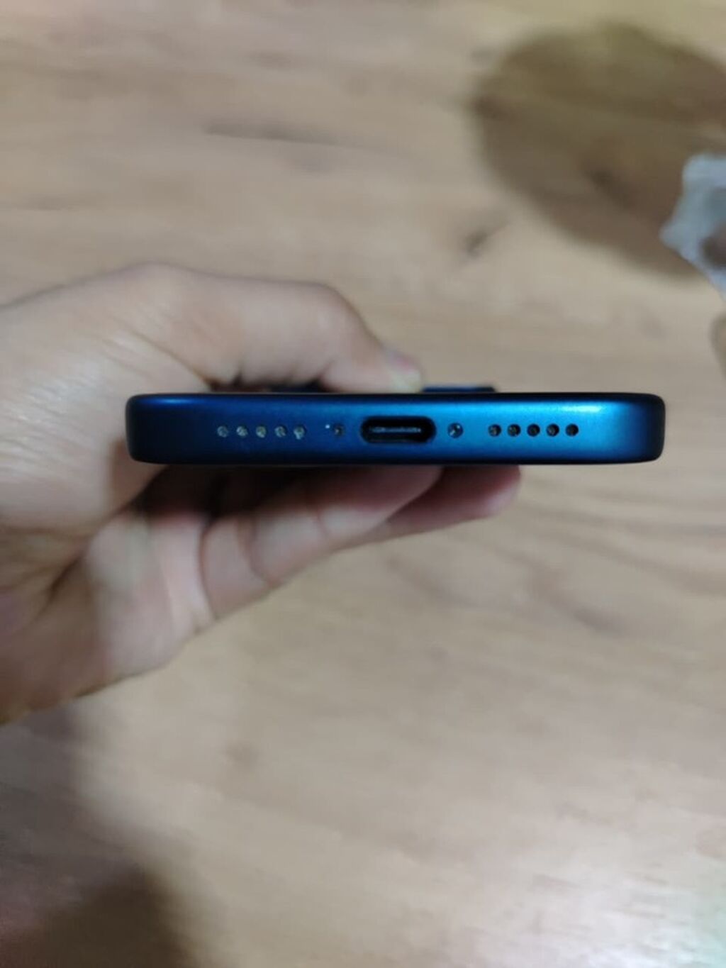 IPhone 17 Pro, 256 GB, Mavi, Simsiz şarj — Apple iPhone, Masazır (4)