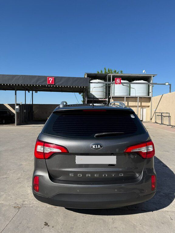 Kia Sorento, 2.0 L, 2013 il, 213 000 km — Avtomobillər, Gəncə (3)