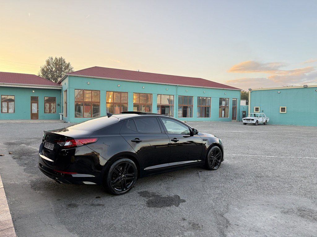 Kia Optima, 2.0 L, 2012 il, 267 151 km 88-DY-204 — Avtomobillər, Bakı (5)