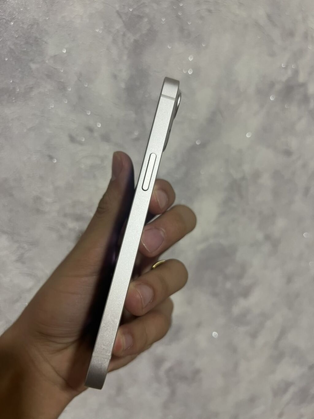 IPhone 13, 128 GB, Ağ, Face ID — Apple iPhone, Bakı (6)