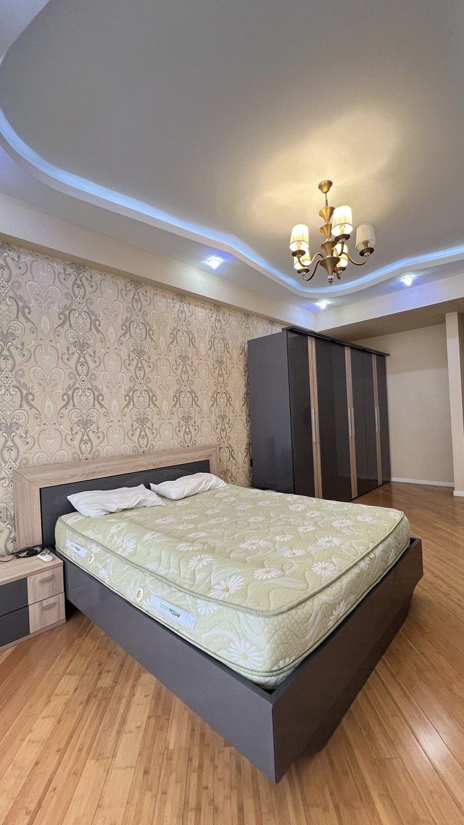 İcarəyə verilir 2 otaqlı yeni tikili 112 m² — Mənzil, Bakı (11)
