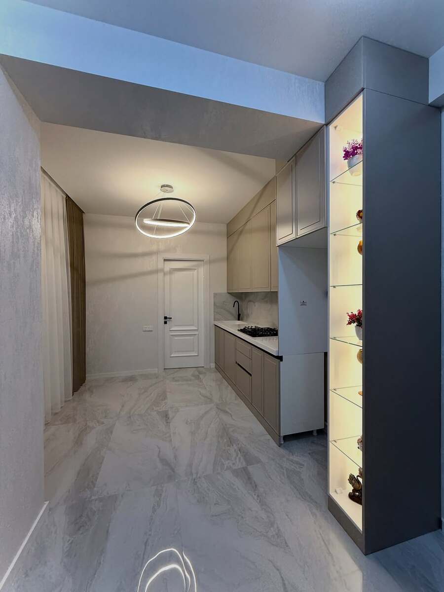 İcarəyə verilir 3 otaqlı yeni tikili 100 m² — Mənzil, Bakı (4)