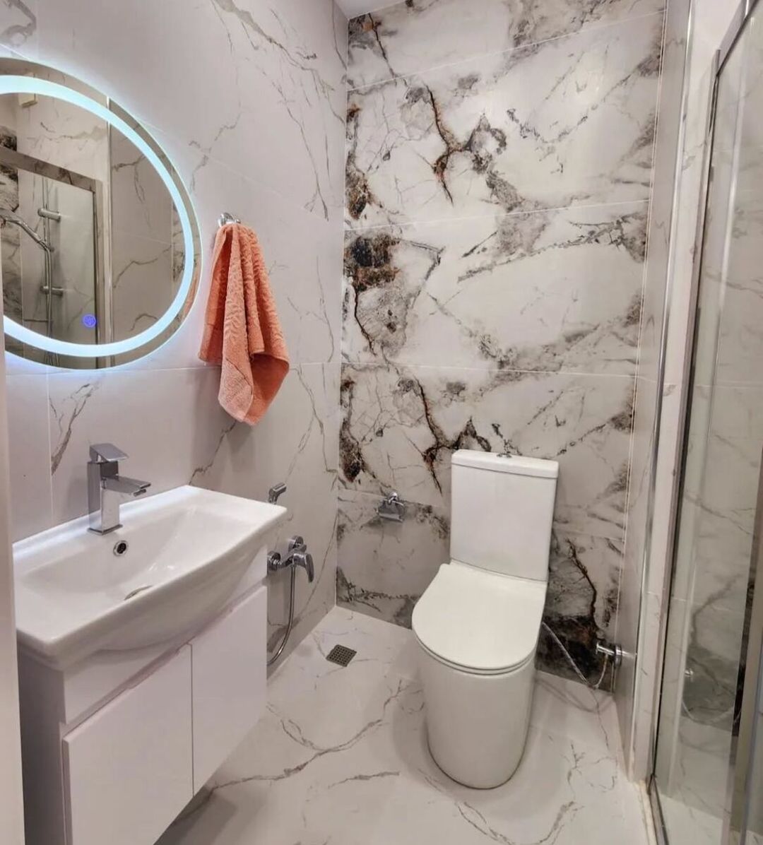 Satılır 3 otaqlı köhnə tikili 89 m² — Mənzil, Bakı (5)