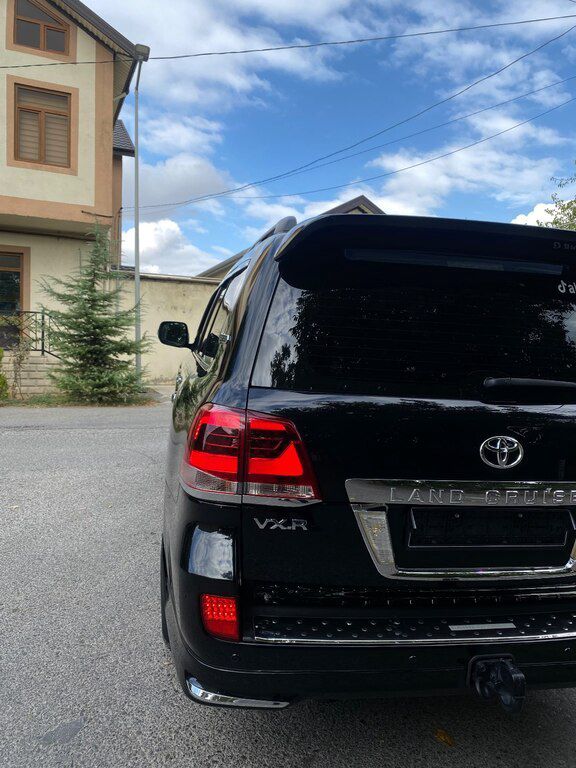 Toyota Land Cruiser, 4.0 L, 2012 il, 172 457 km — Avtomobillər, Şamaxı (11)
