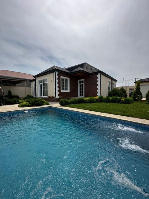 İcarəyə verilir 3 otaqlı həyət evi/bağ evi 120 m² — Bakı