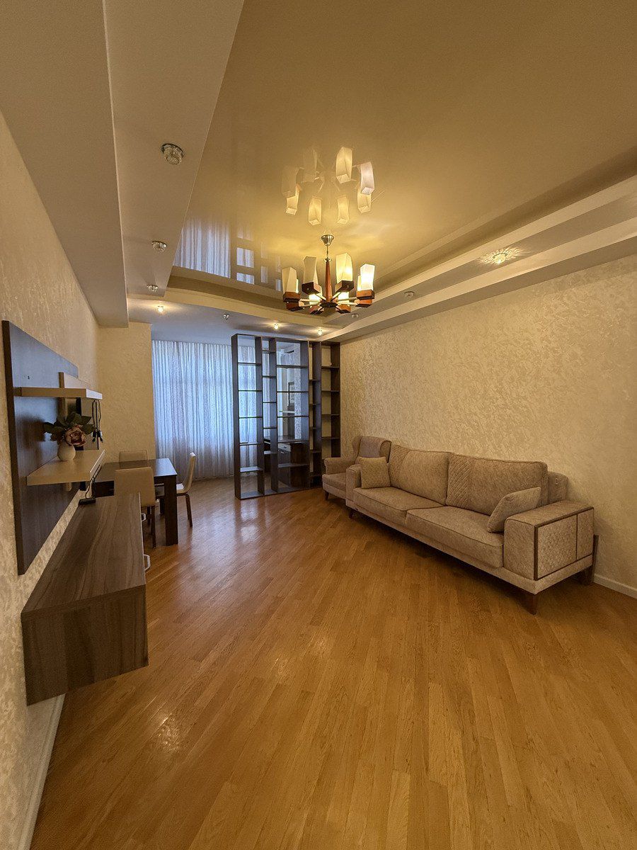 İcarəyə verilir 3 otaqlı yeni tikili 130 m² — Mənzil, Bakı (2)