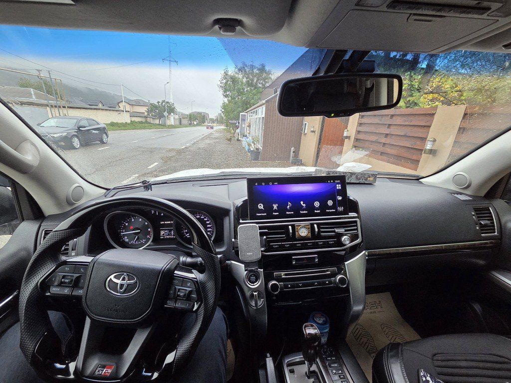 Toyota Land Cruiser, 4.6 L, 2014 il, 278 752 km — Avtomobillər, Bakı (7)