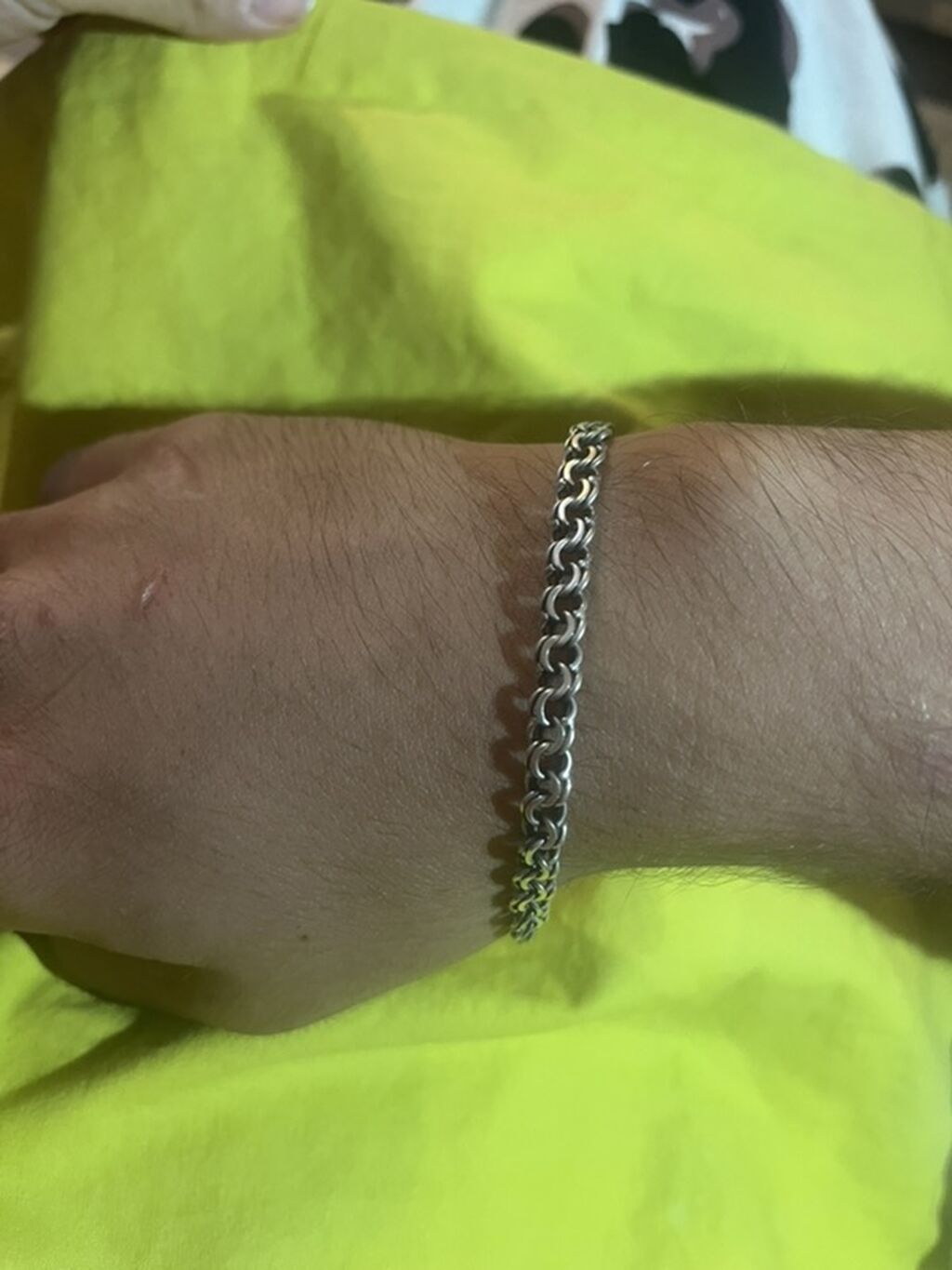 Bilərzik, 8 g, Ünvandan götürmə — Bileziklər, Sumqayıt (3)
