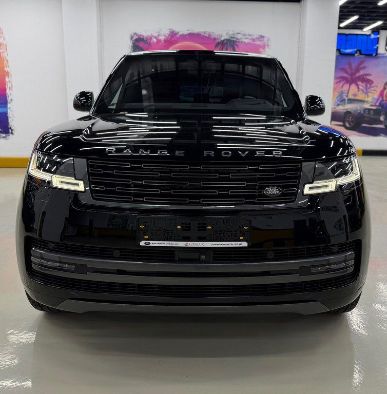 Land Rover Range Rover, 3.0 L, 2022 il, 77 000 km — Avtomobillər, Bakı (6)