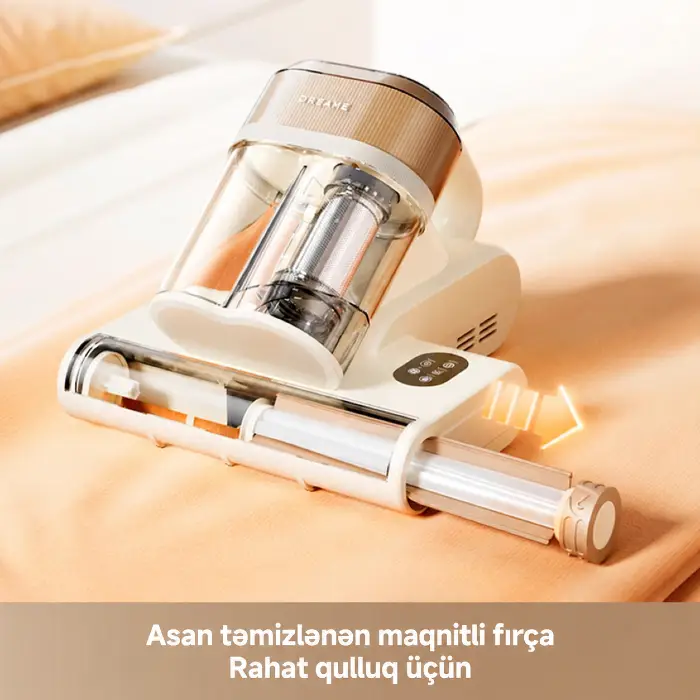 Dreame Anti-acarid Vacuum Cleaner S10 Mite Remower — Tozsoran, Bakı (7)
