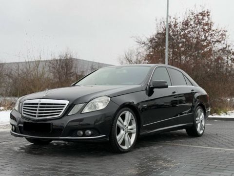 Mercedes E 220, 2.1 L, 2010 il, 410 000 km — Bakı
