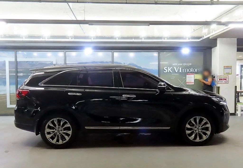Kia Sorento, 2.0 L, 2017 il, 179 590 km — Avtomobillər (5)
