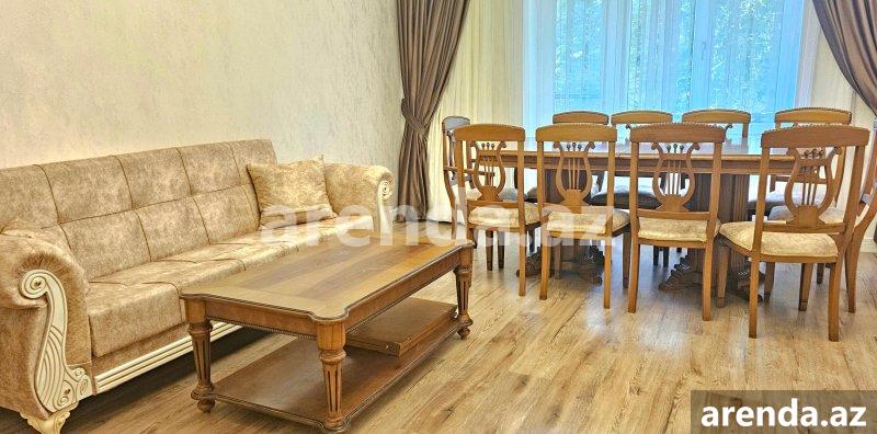 Kirayə (günlük) 3 otaqlı Köhnə Tikili, 28 May metrosu, 28 Mall, Səbail rayonu — Mənzil, Bakı (3)