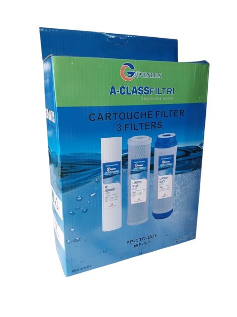 Kartric dəsti Güvənlux WF-31 — Bakı