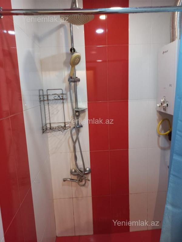 Kirayə 3 otaqlı Bina evi menzil (Köhnə tikili), 70 m², Nizami rayonu — Mənzil, Bakı (10)