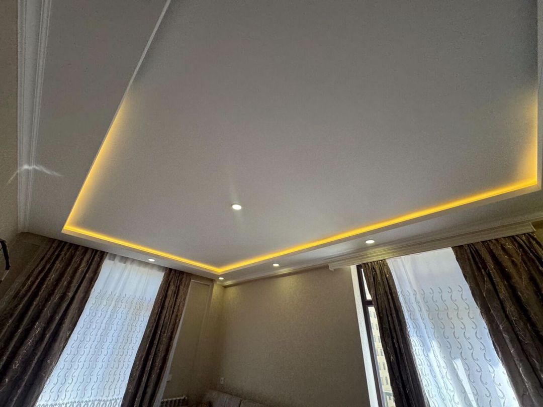 İcarəyə verilir 3 otaqlı yeni tikili 107 m² — Mənzil, Bakı (11)