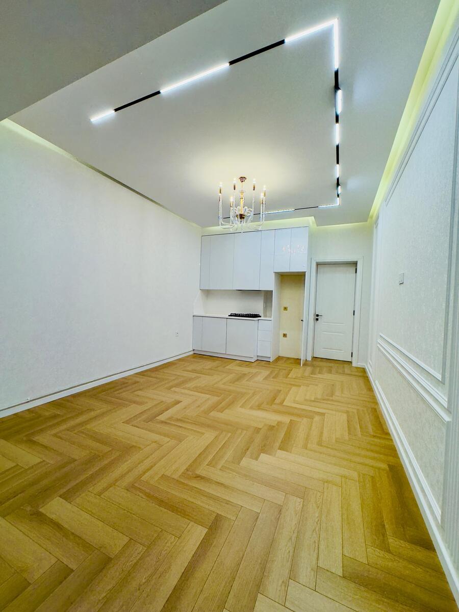 Satılır 2 otaqlı yeni tikili 60 m² — Mənzil, Bakı (2)