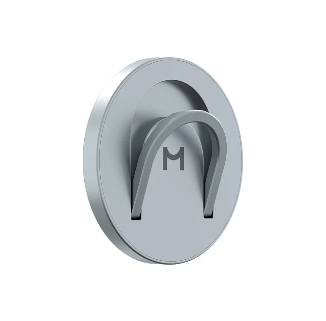 Wireless charger Magssory Coin Silver (WCH015) — Telefonlar və qadjetlər, Bakı (6)