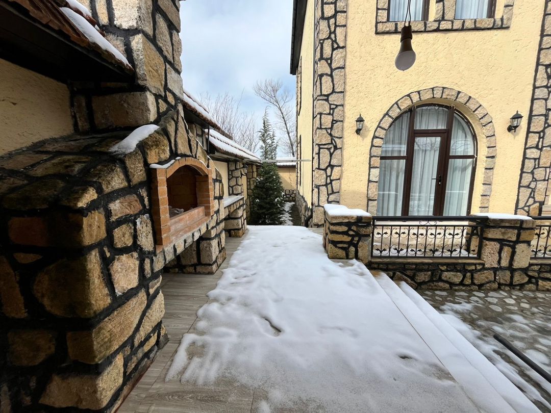 Satılır 5 otaqlı həyət evi/bağ evi 147 m² — Ev, villa, Qəbələ (7)